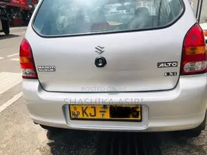 Suzuki Alto LXi 2010