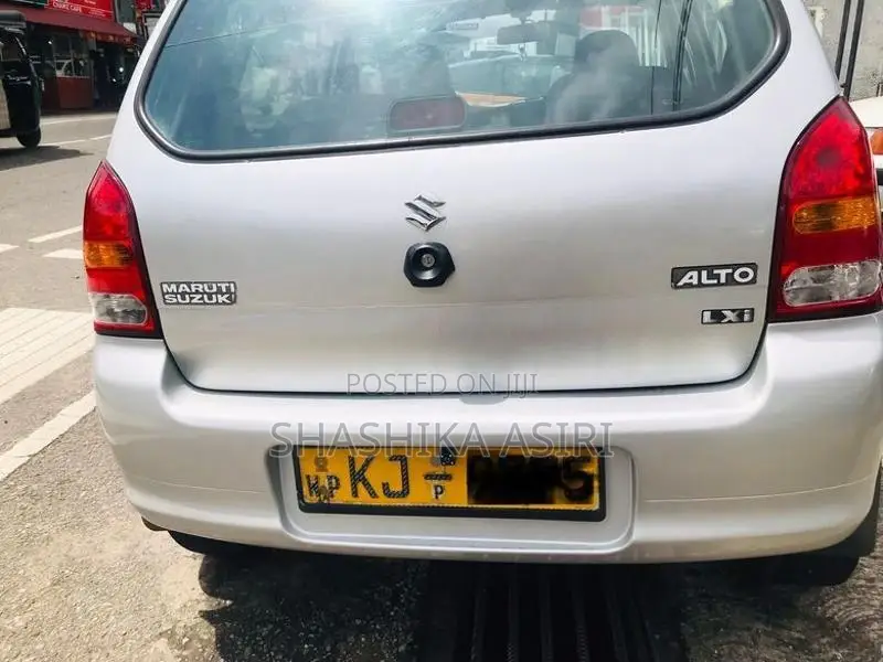 Suzuki Alto LXi 2010