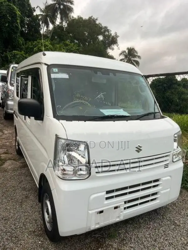 Suzuki Every PA Limited 2024