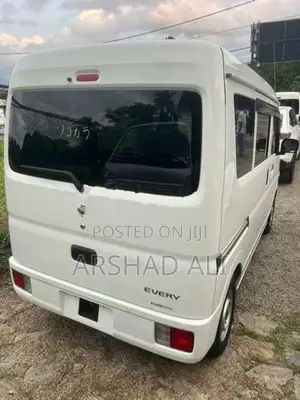 Suzuki Every PA Limited 2024