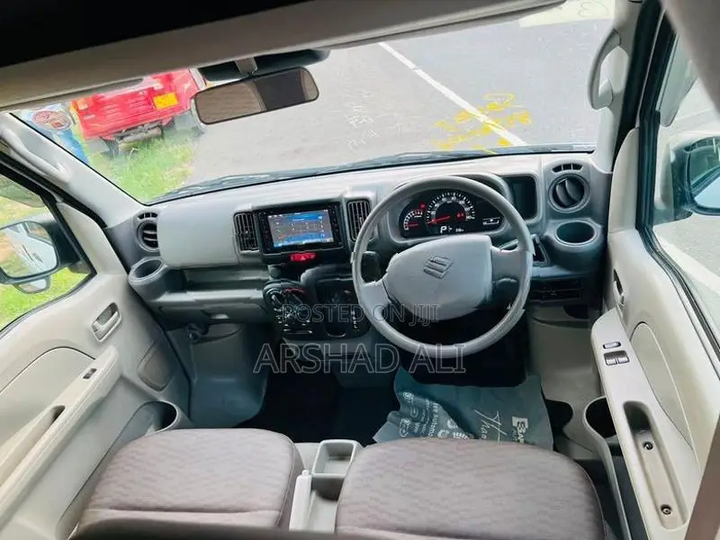 Suzuki Every PA Limited 2024