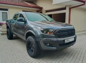Ford Ranger T7 Future Atmbls 2017