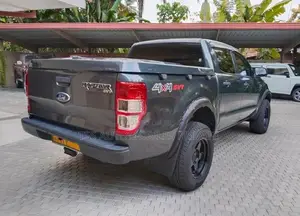 Ford Ranger T7 Future Atmbls 2017