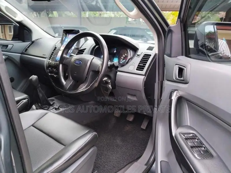 Ford Ranger T7 Future Atmbls 2017
