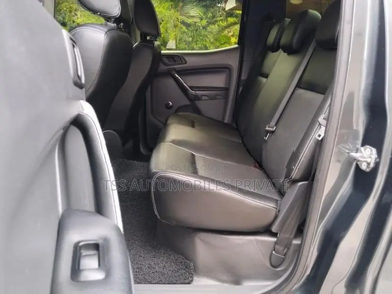 Ford Ranger T7 Future Atmbls 2017