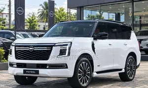 Nissan Patrol Pro-4x 2026