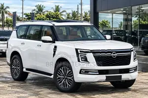 Nissan Patrol Pro-4x 2026