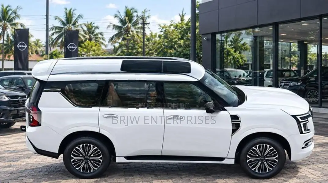 Nissan Patrol Pro-4x 2026