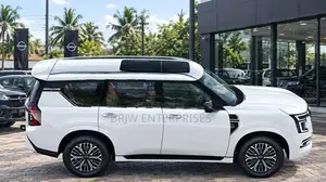 Nissan Patrol Pro-4x 2026