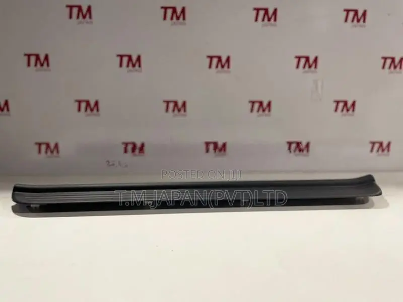 Mitsubishi Genuine Front back Door Scuff Plate