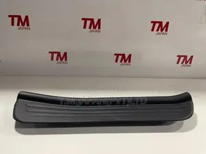 Mitsubishi Genuine Front back Door Scuff Plate