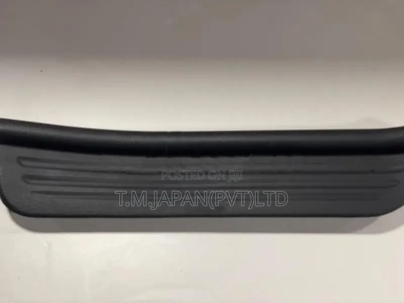 Mitsubishi Genuine Front back Door Scuff Plate