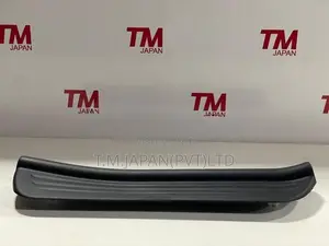 Mitsubishi Genuine Front back Door Scuff Plate