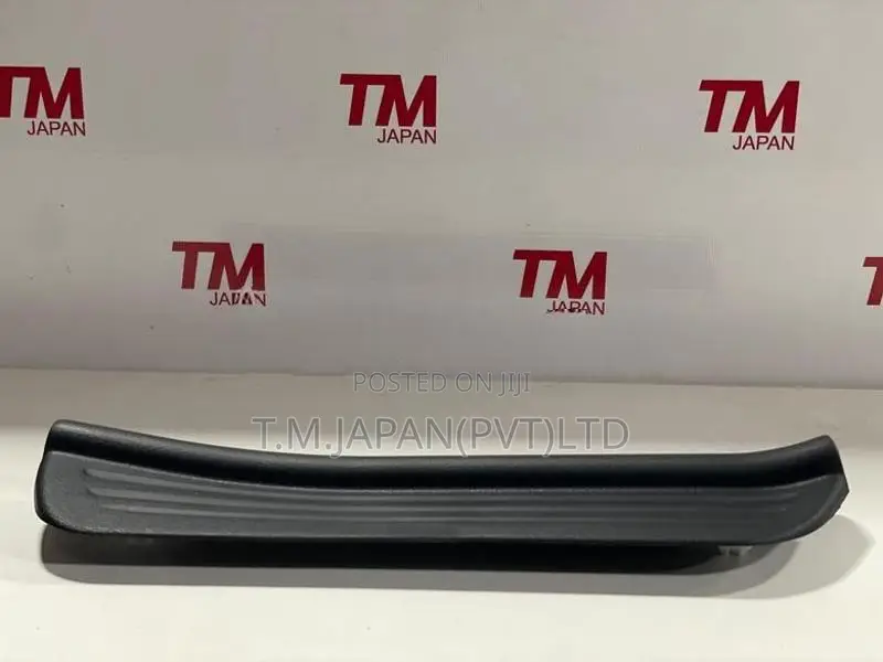 Mitsubishi Genuine Front back Door Scuff Plate