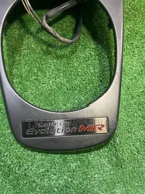Mitsubishi Lancer Evolution MR Center Console Shift Bezel