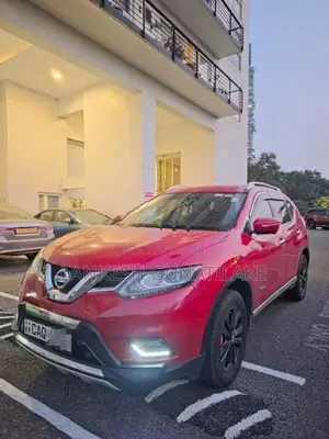 Nissan X-Trail 2015