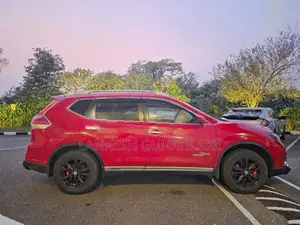 Nissan X-Trail 2015