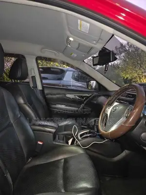 Nissan X-Trail 2015