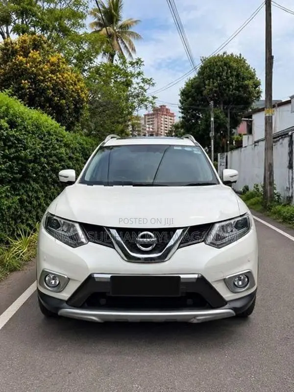 Nissan X-Trail 2015