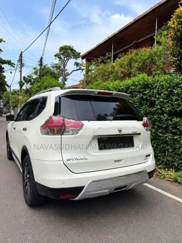 Nissan X-Trail 2015