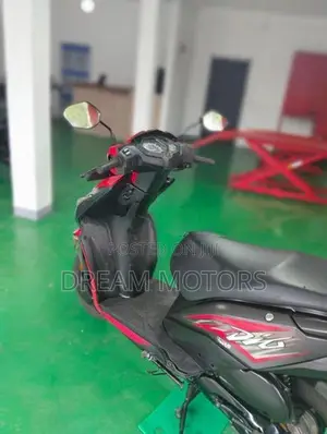 Honda Dio 2017