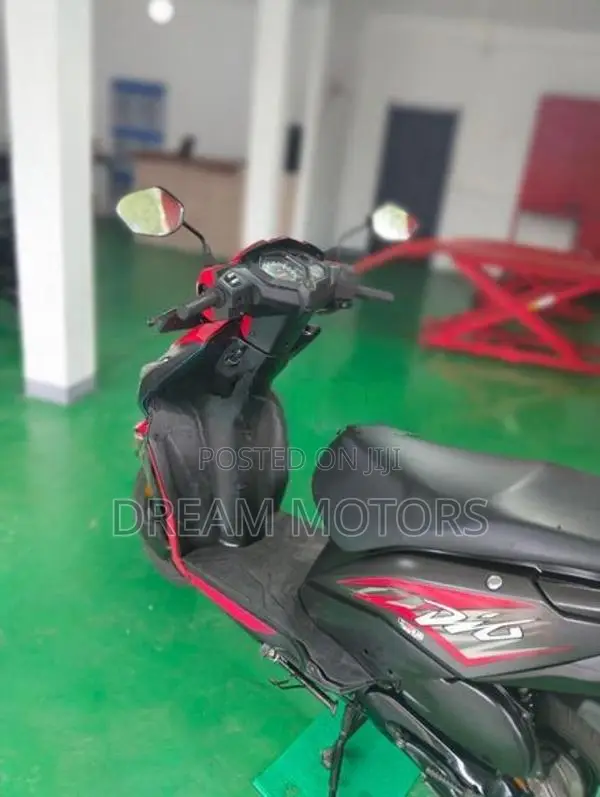 Honda Dio 2017