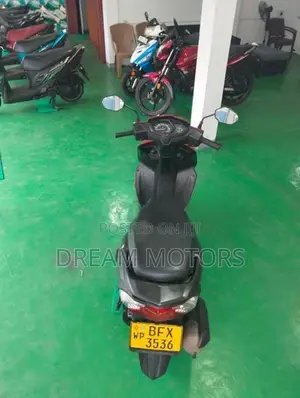 Honda Dio 2017