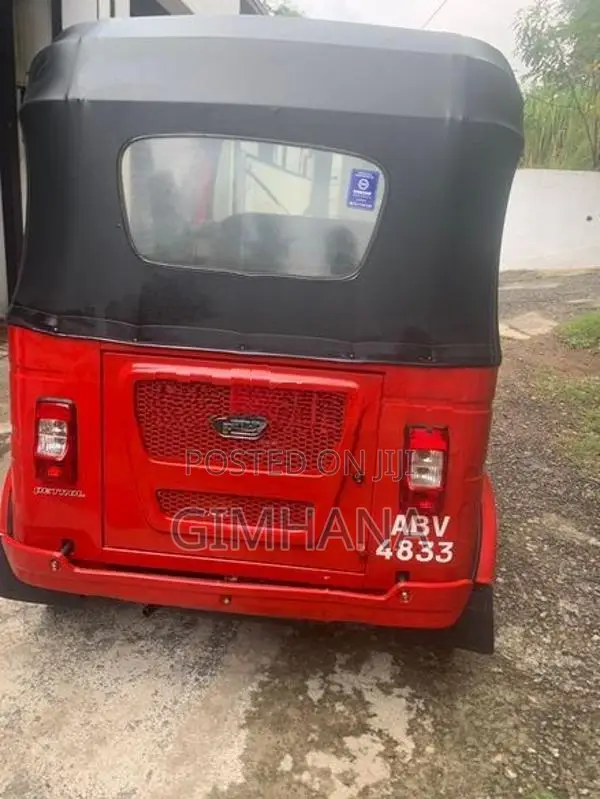 Bajaj RE Three Wheeler 2025