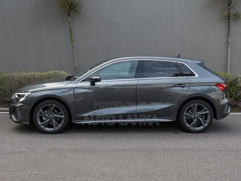 Audi A3 S Line Sportsback 2024