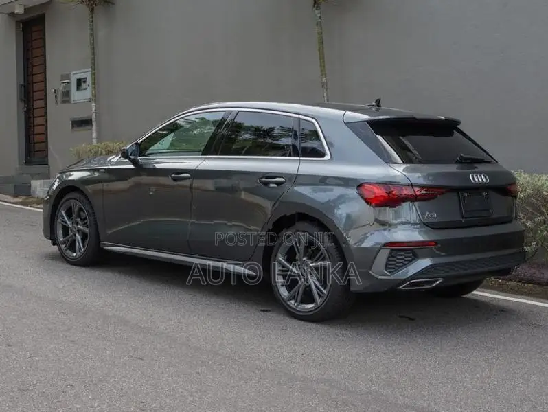 Audi A3 S Line Sportsback 2024