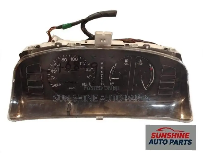 Toyota Corolla AE 110 Meter Board