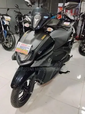Yamaha RayZR Hybrid 2026