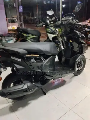 Yamaha RayZR Hybrid 2026