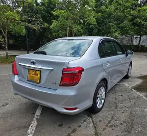 Toyota Axio X Limited 2017