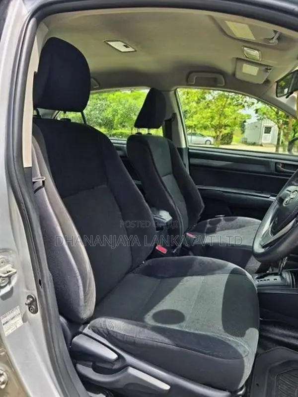 Toyota Axio X Limited 2017