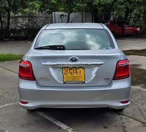 Toyota Axio X Limited 2017