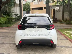 Toyota Yaris G LED 2023
