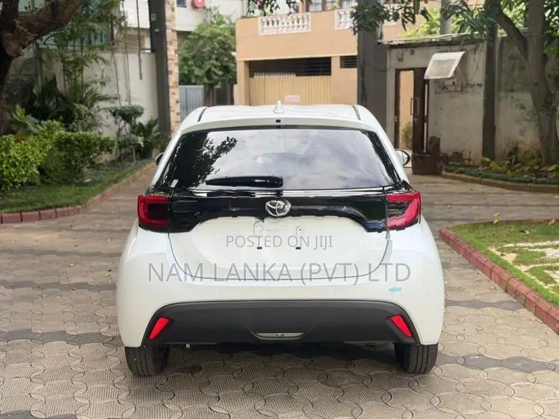 Toyota Yaris G LED 2023