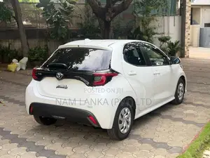 Toyota Yaris G LED 2023