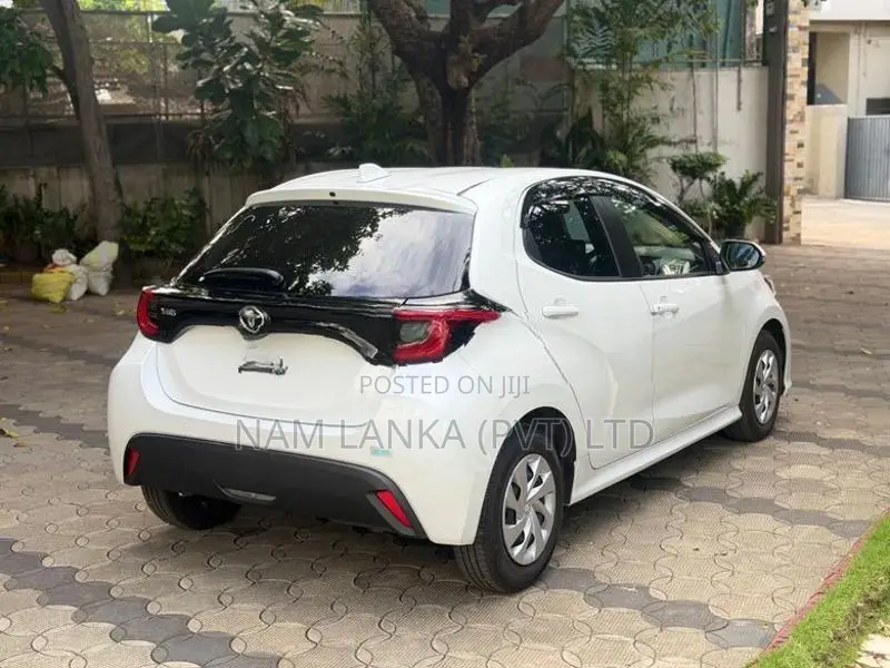 Toyota Yaris G LED 2023