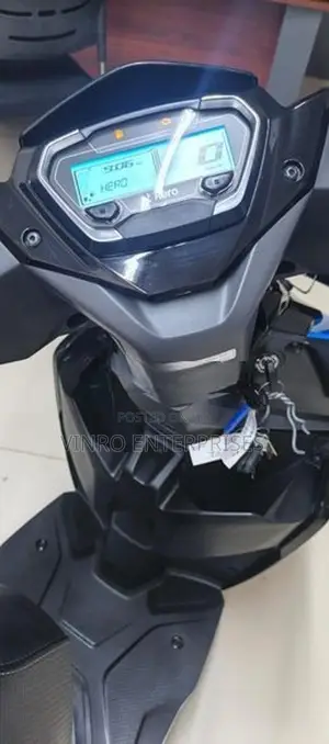 Hero Xoom 110 2026