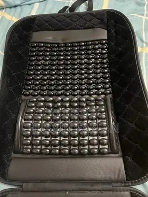 Wooden Bead Vehicle Seat Cool Cover