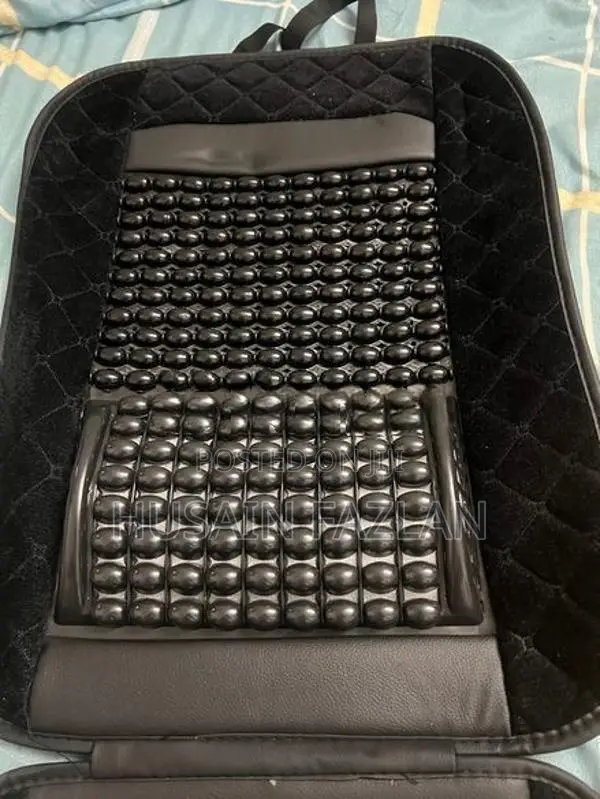 Wooden Bead Vehicle Seat Cool Cover