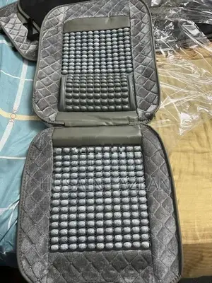 Wooden Bead Vehicle Seat Cool Cover