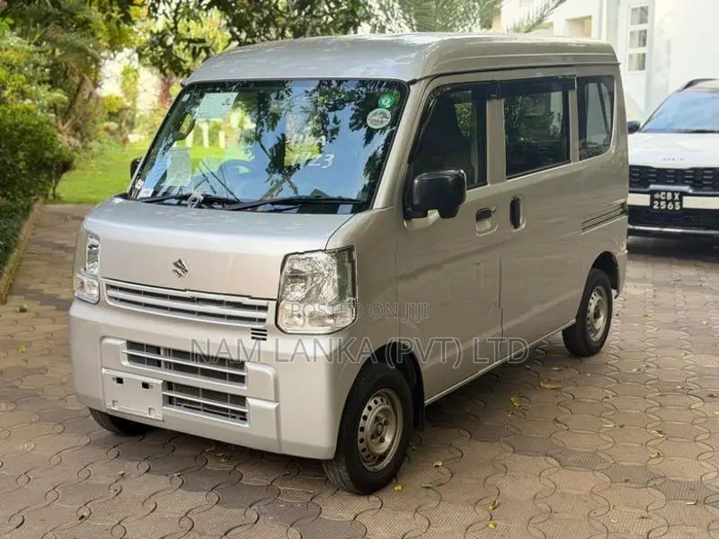 Suzuki Every PA 2024