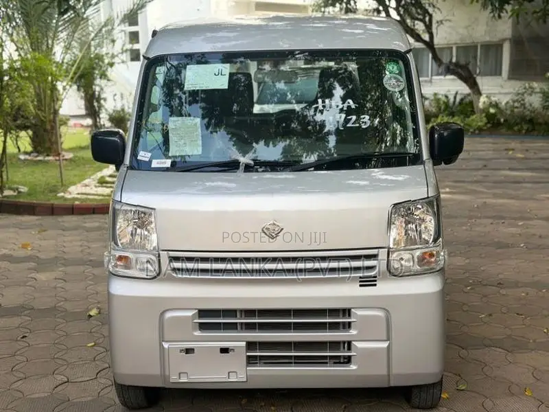 Suzuki Every PA 2024
