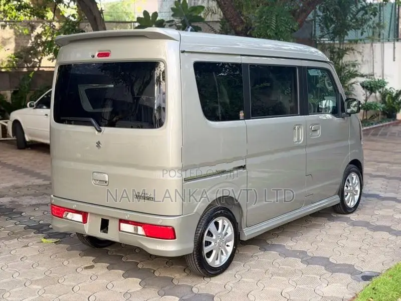 Suzuki Every WAGON DA18W PZ 2026