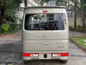 Suzuki Every WAGON DA18W PZ 2026