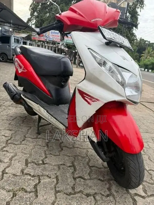 Honda Dio 2021