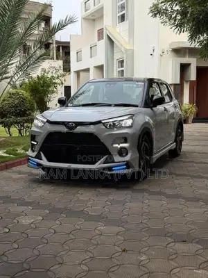 Toyota Raize BODY KIT-BSM-HYBRID 2026